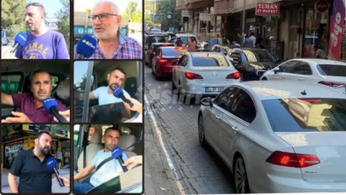 Siirt'in Her Geçen Gün Büyüyen Otopark Sorununa Çözüm Bekleniyor! 