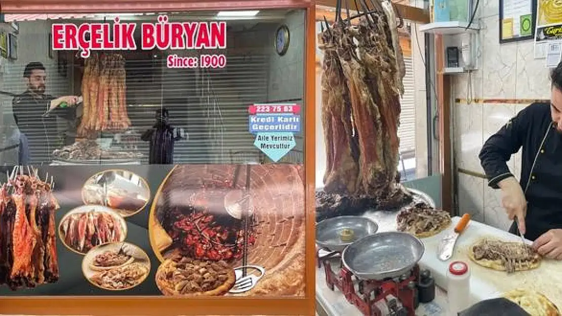 Siirt'in İlk Büryancı'sından Önemli Açıklamalar