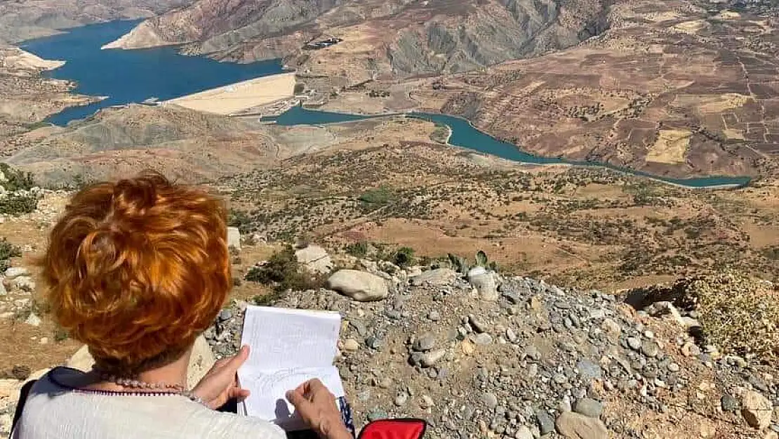 SİİRT'İN JEOLOJİK YAPISI ARAŞTIRILIYOR