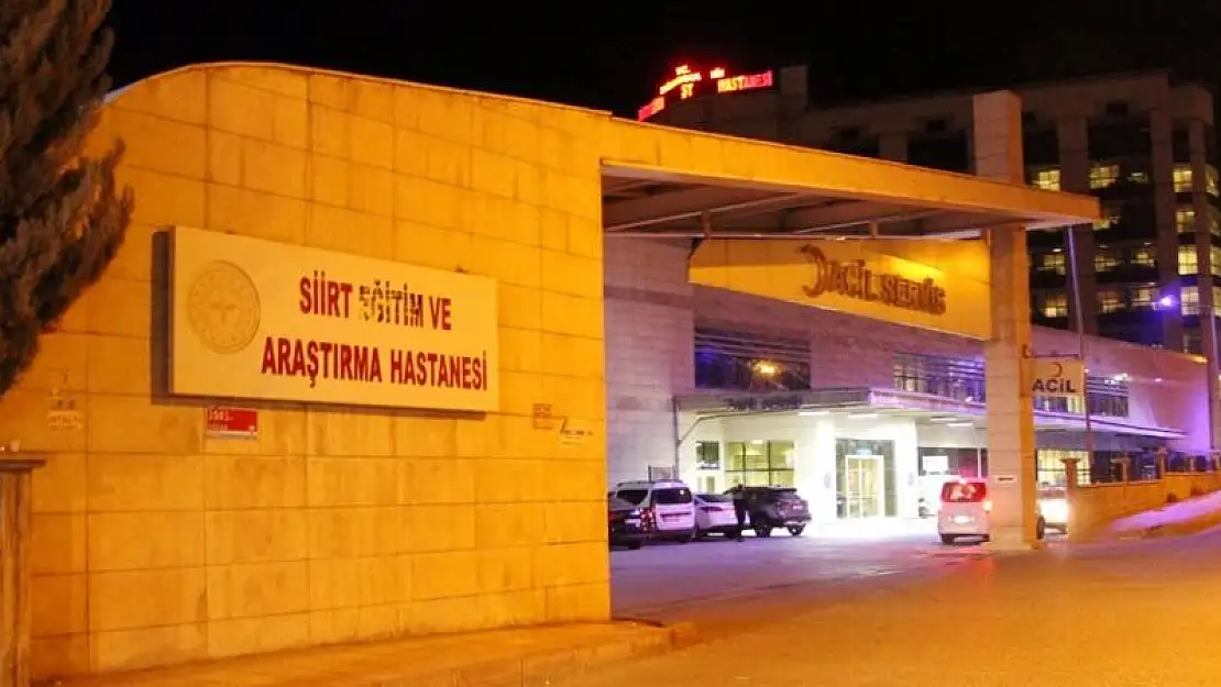 Siirt'in Kurtalan İlçesinde Kaza: 5 Yaralı