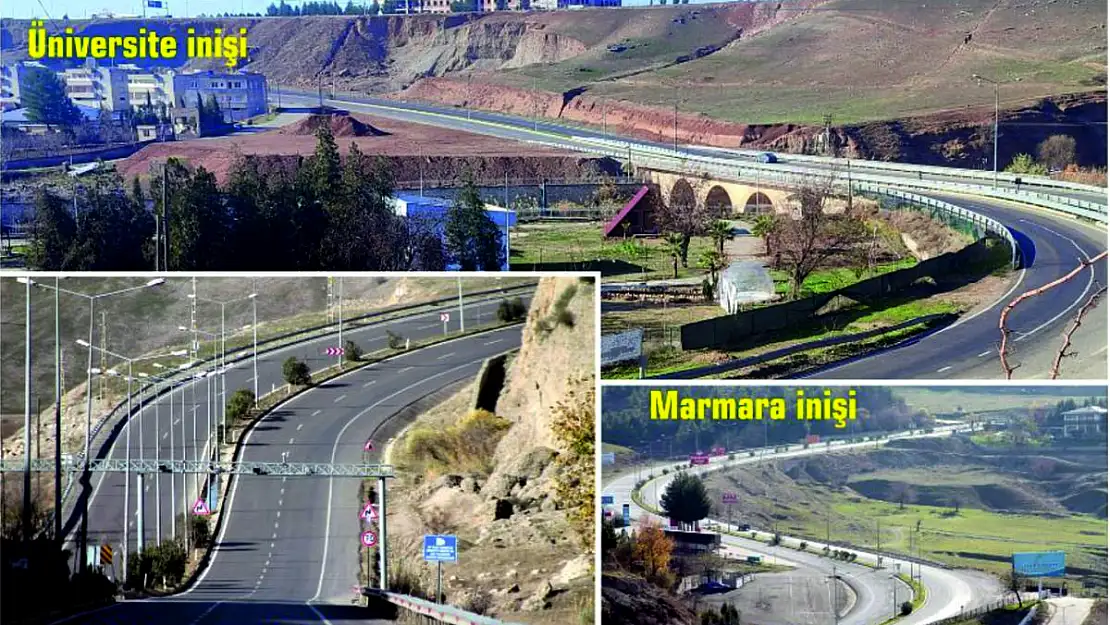 Siirt'in Ölüm Virajları!