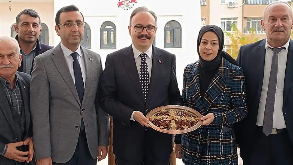 Siirt'in 'Varak Keek'i İçin Coğrafi İşaret Başvurusunda Bulunuldu
