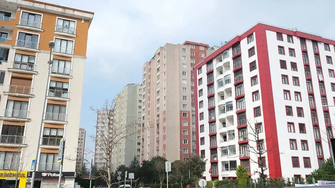 Siirt'inde Aralarında Bulunduğu İllerde Kasım Ayı Konut Satış İstatistikleri Açıklandı