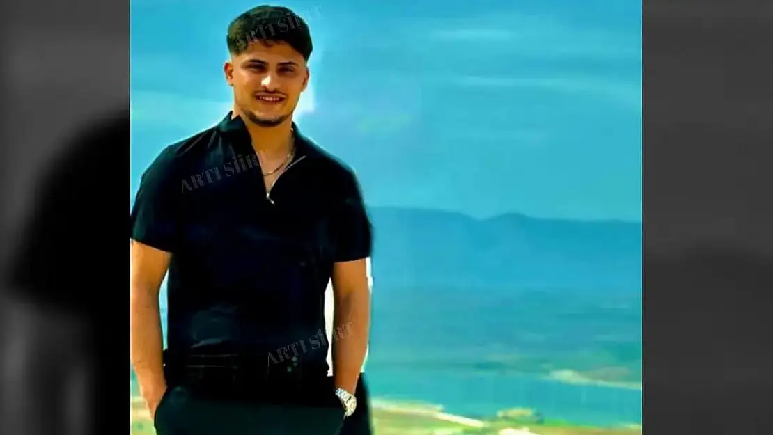 Siirtli 23 Yaşındaki Genç, Ankara'da Feci İş Kazasında Hayatını Kaybetti