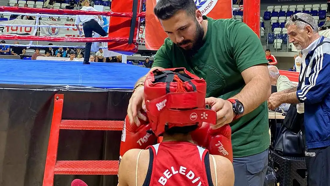 Siirtli Antrenör Milli Takım Kampına Davet Edildi