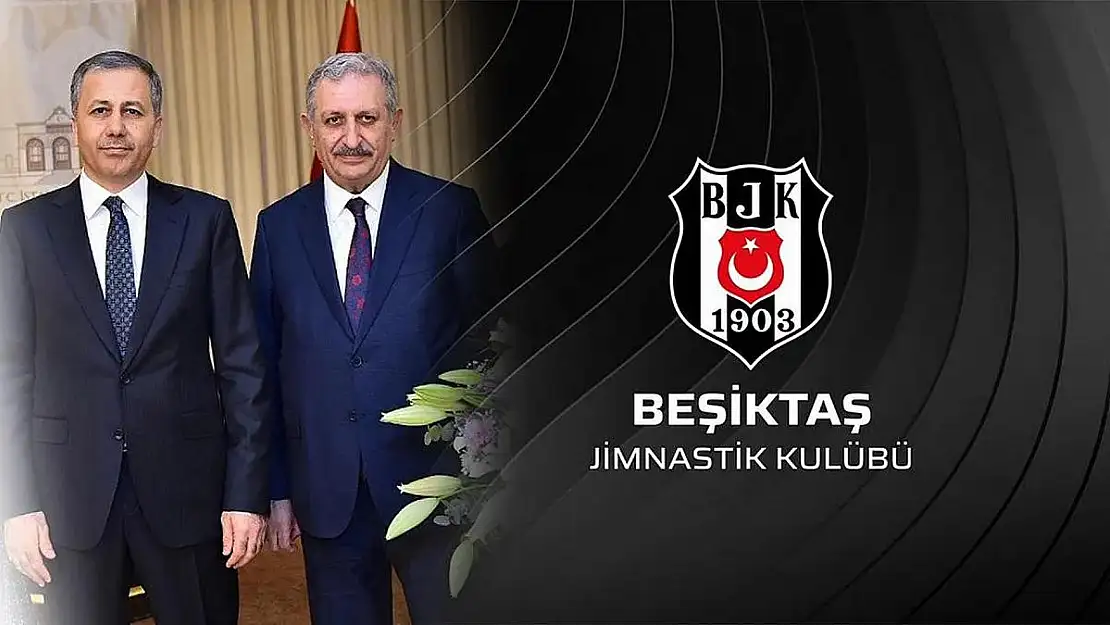 Siirtli Avukat Nalbant, Beşiktaş Kulübü Disiplin Kurulu Üyeliğine Aday Oldu