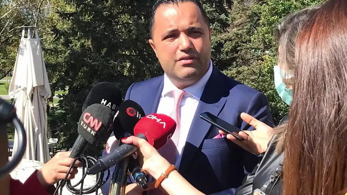 Siirtli Avukat Rezan Epözdemir Adliyeye Sevk Edildi