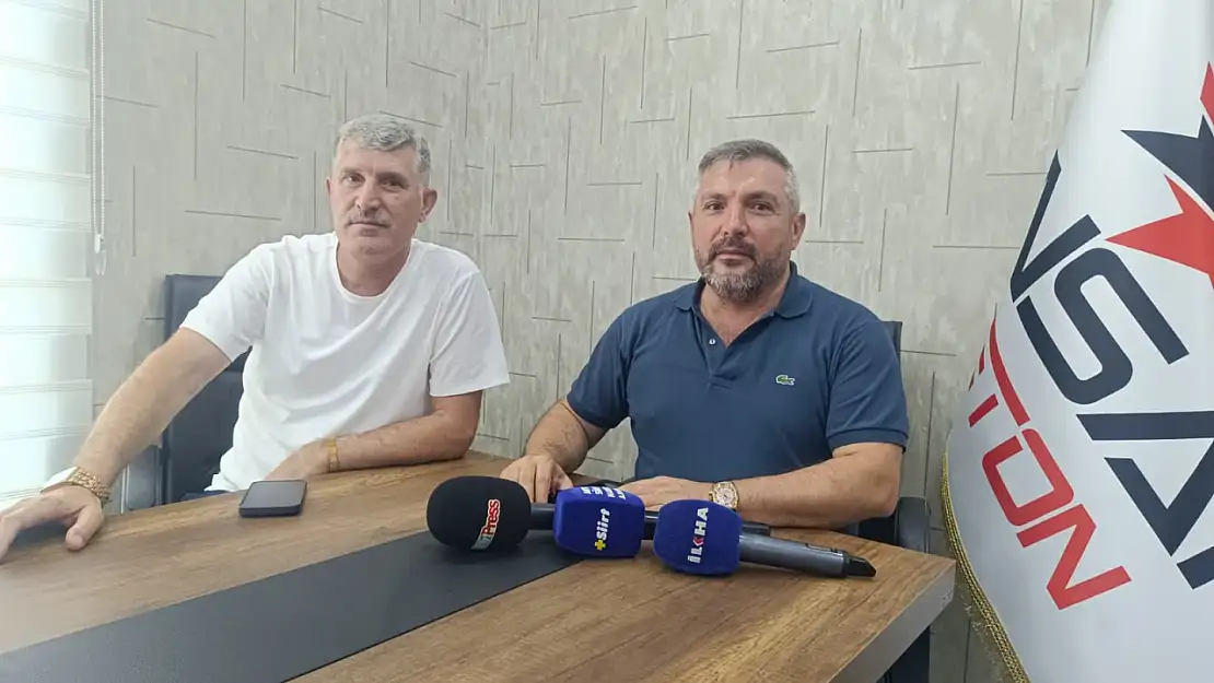 Siirtli Beton Firmalarından ''Pahalı Beton'' İddialarına Yanıt: Suçlu Biz Değiliz, Maliyetler Arttı