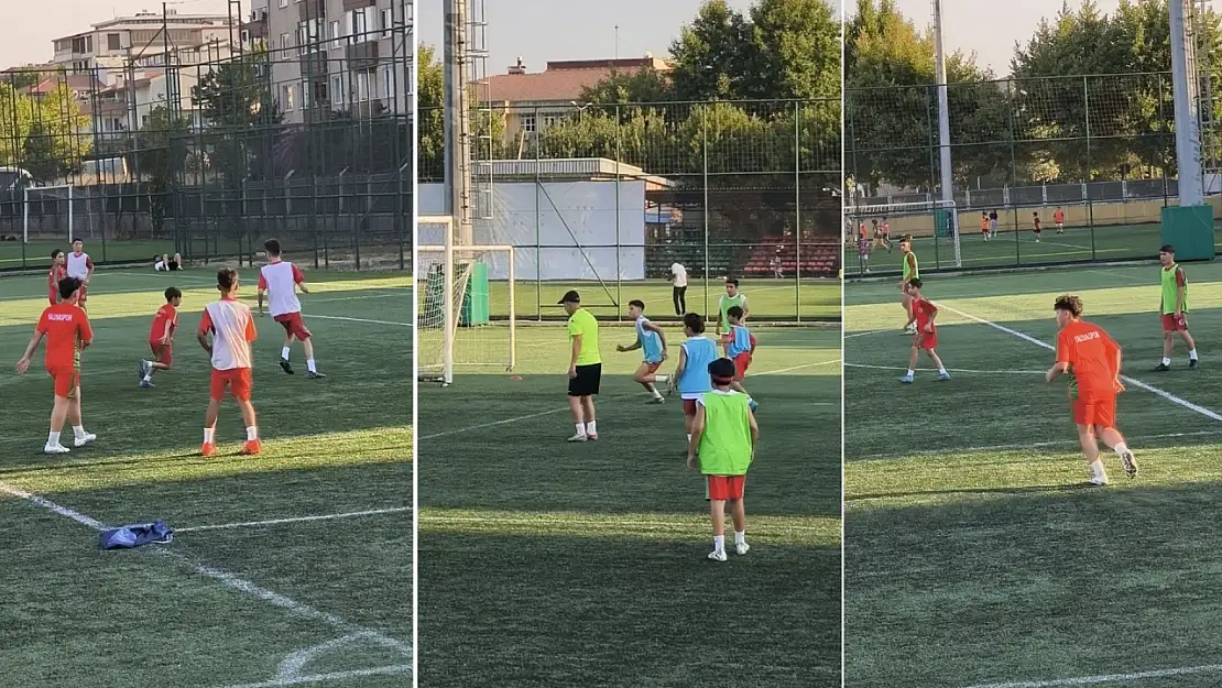 Siirtli Çınar Cander'den Yalovaspor'da Yetenek Şovu