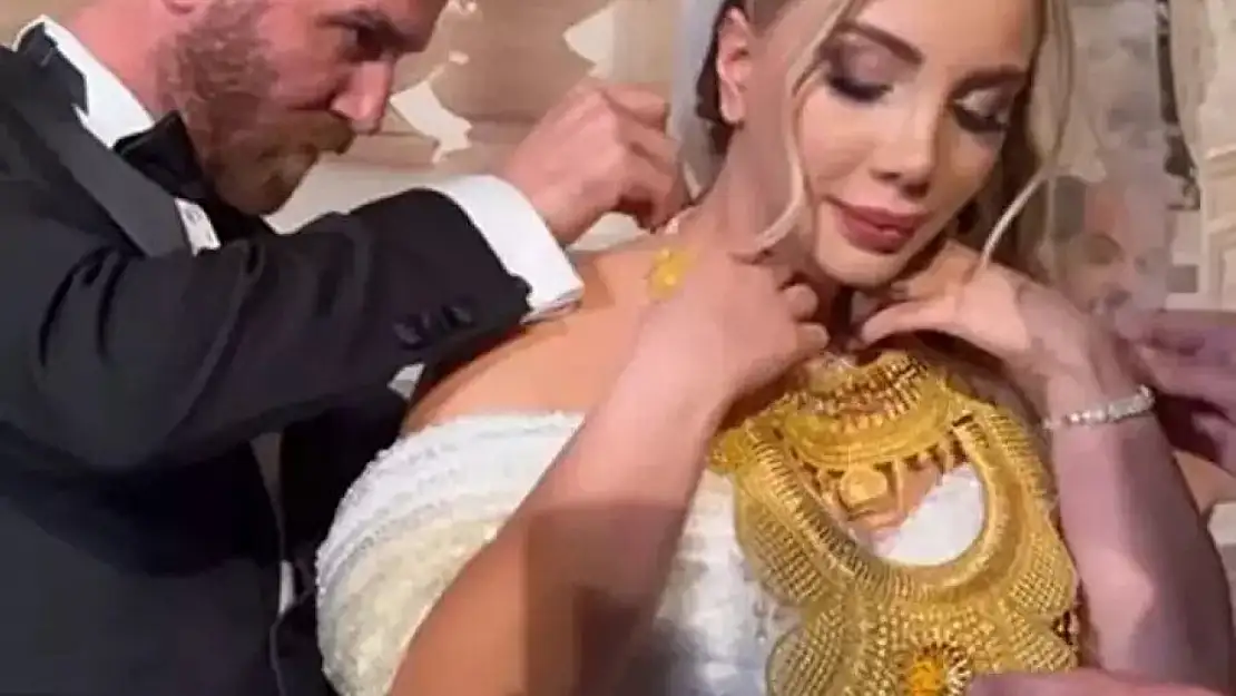 Siirtli Damat Fatih Erdem ve Aleyna Dalveren'in Görkemli Düğününde Mutluluk Kısa Sürdü