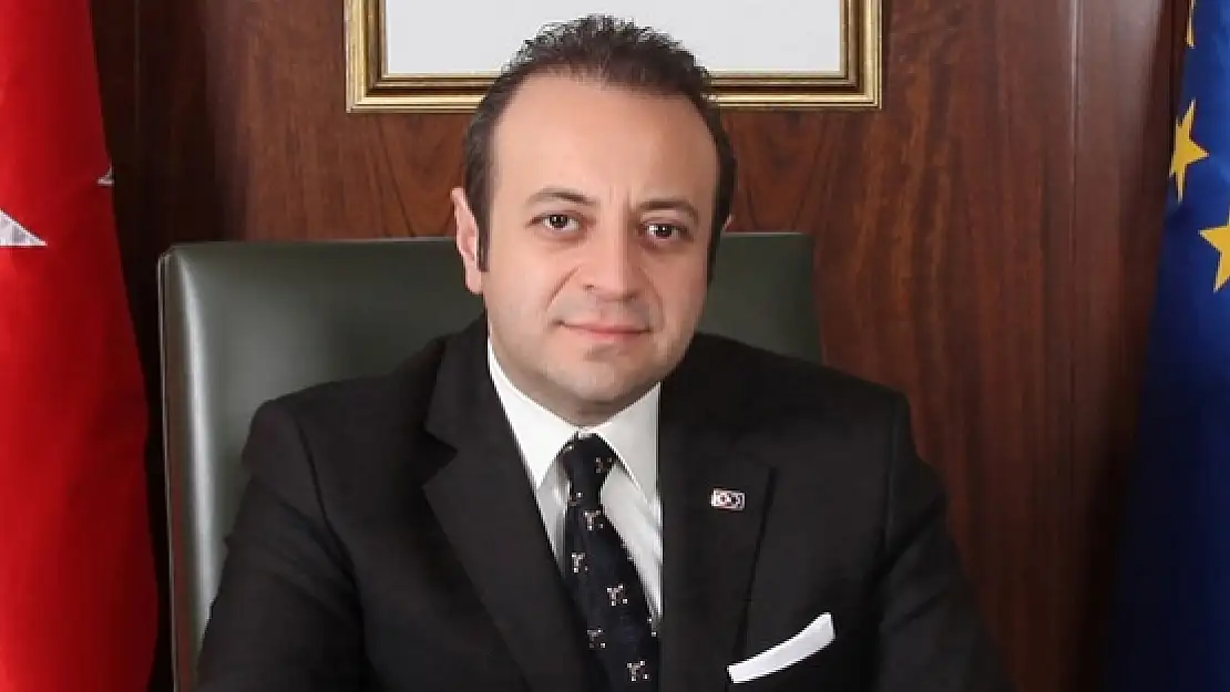 Siirtli Egemen Bağış, Washington'a Büyükelçi Olarak mı Atanacak!