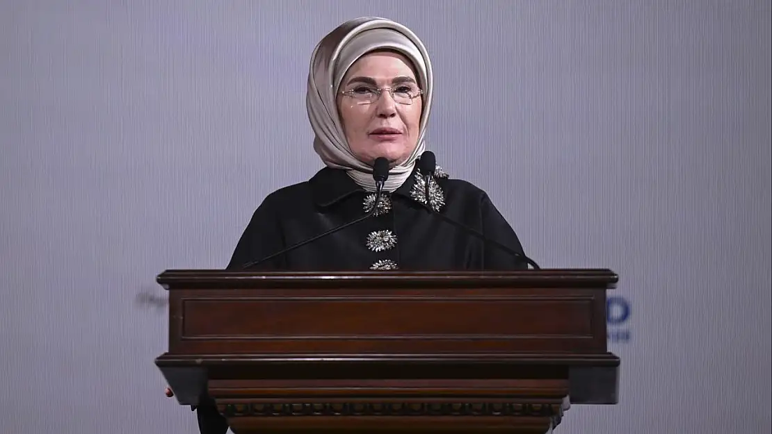 Siirtli Emine Erdoğan'dan Duygusal Babalar Günü Mesajı