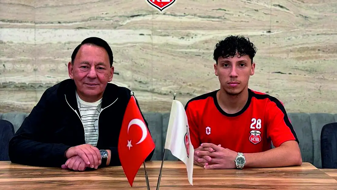 Siirtli Genç Hemşerimiz, Kastamonu Spor'a Transfer Oldu