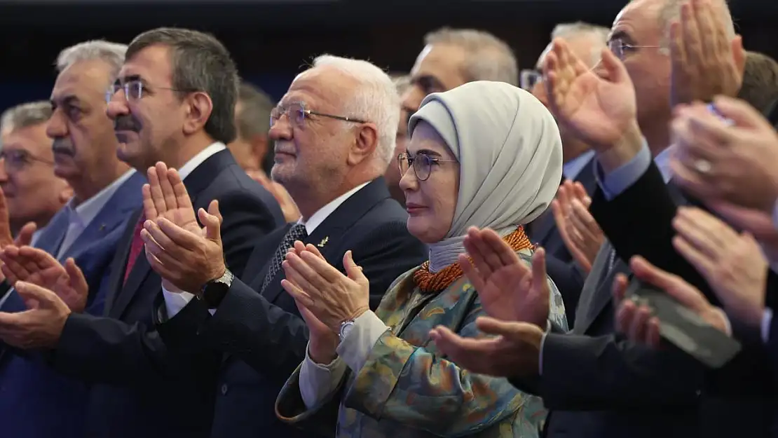 Siirtli Hemşehrimiz Emine Erdoğan'dan 'Terörsüz Türkiye' Mesajı