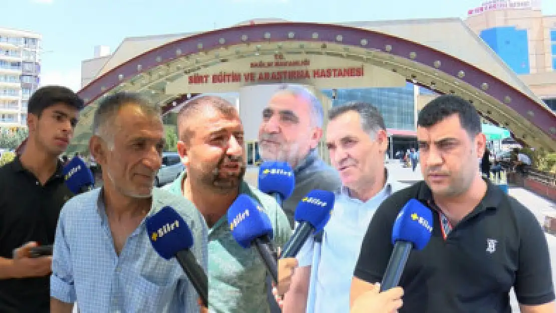 Siirtli Hemşerilerimiz Eğitim ve Araştırma Hastanesinden Memnun mu, Değil mi?