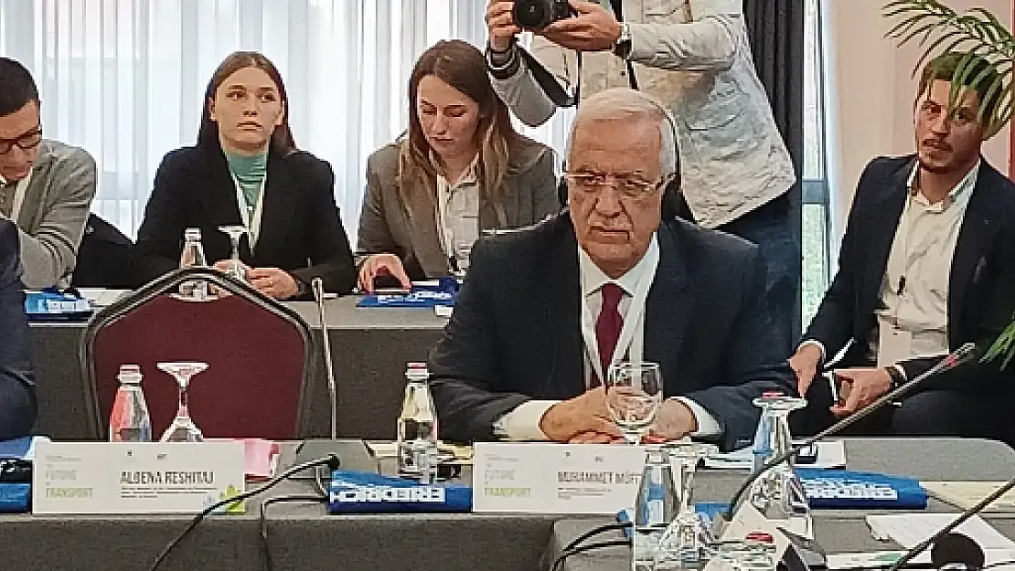 Siirtli Hemşerimiz AK Parti Bursa Milletvekili Muhammet Müfit Aydın, Kosova'da ve Gazze'de Yaşanan Katliama Değindi
