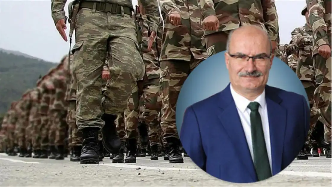 Siirtli Hemşerimiz ATO Başkanı Baran'dan Meslek Lisesi Mezunlarına Ücretsiz Bedelli Askerlik Talebi