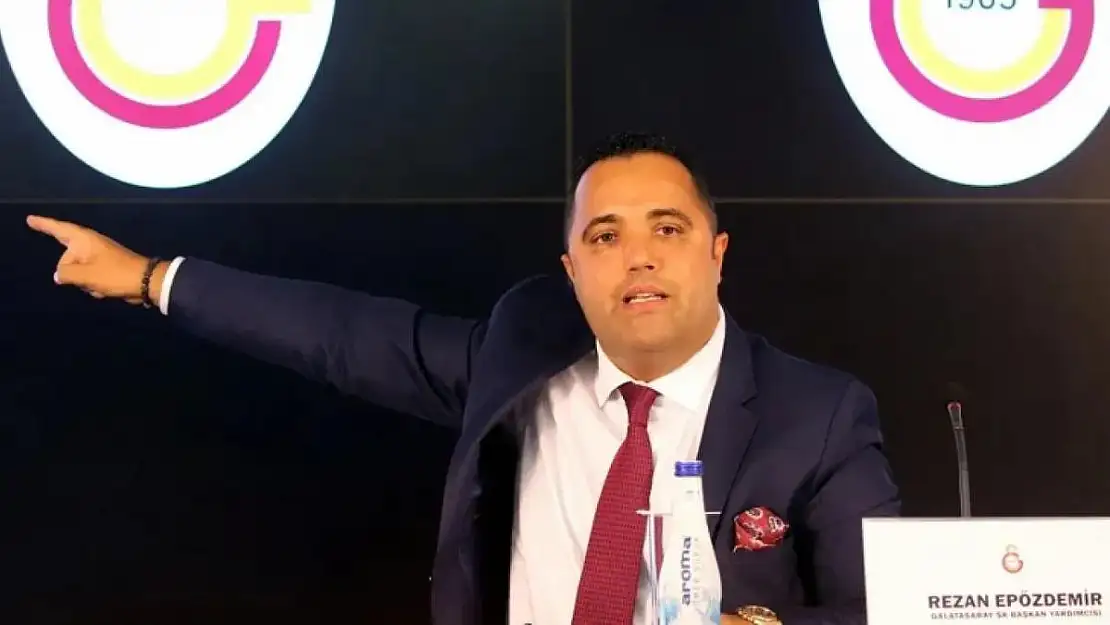 Siirtli Hemşerimiz Avukat Epözdemir'den Galatasaray'la İlgili İddialara İlişkin Suç Duyurusu