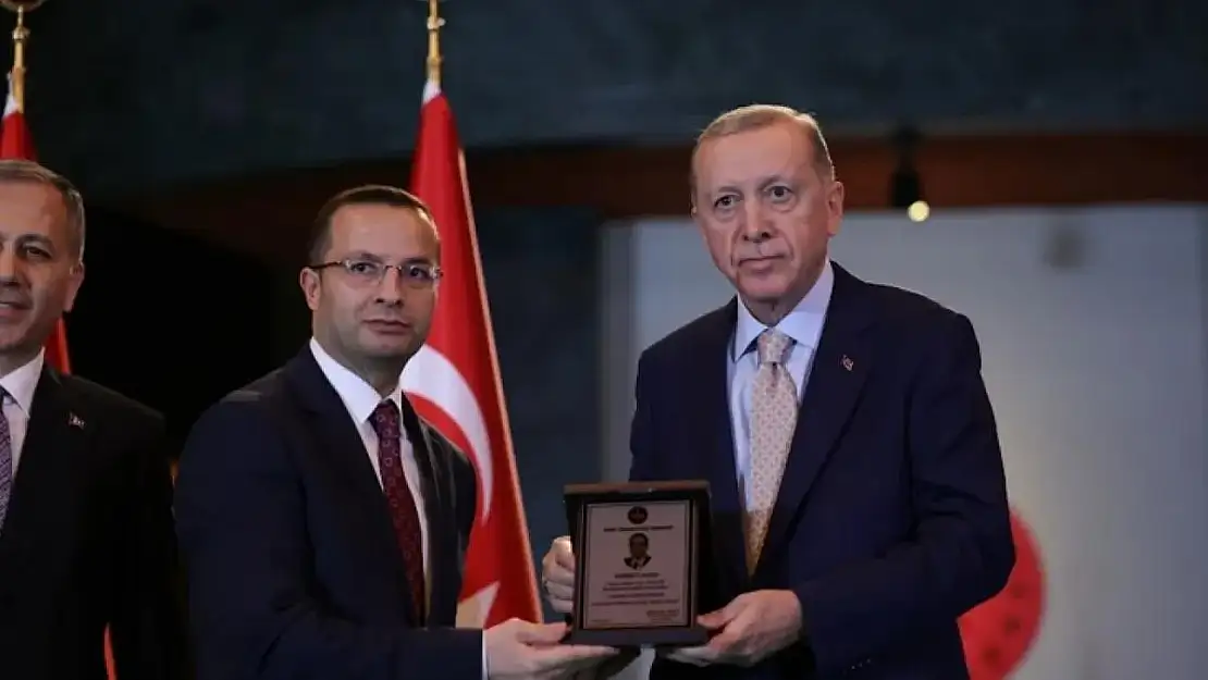 Siirtli Hemşerimiz Baycar, Cizre Kaymakamlığına Atandı