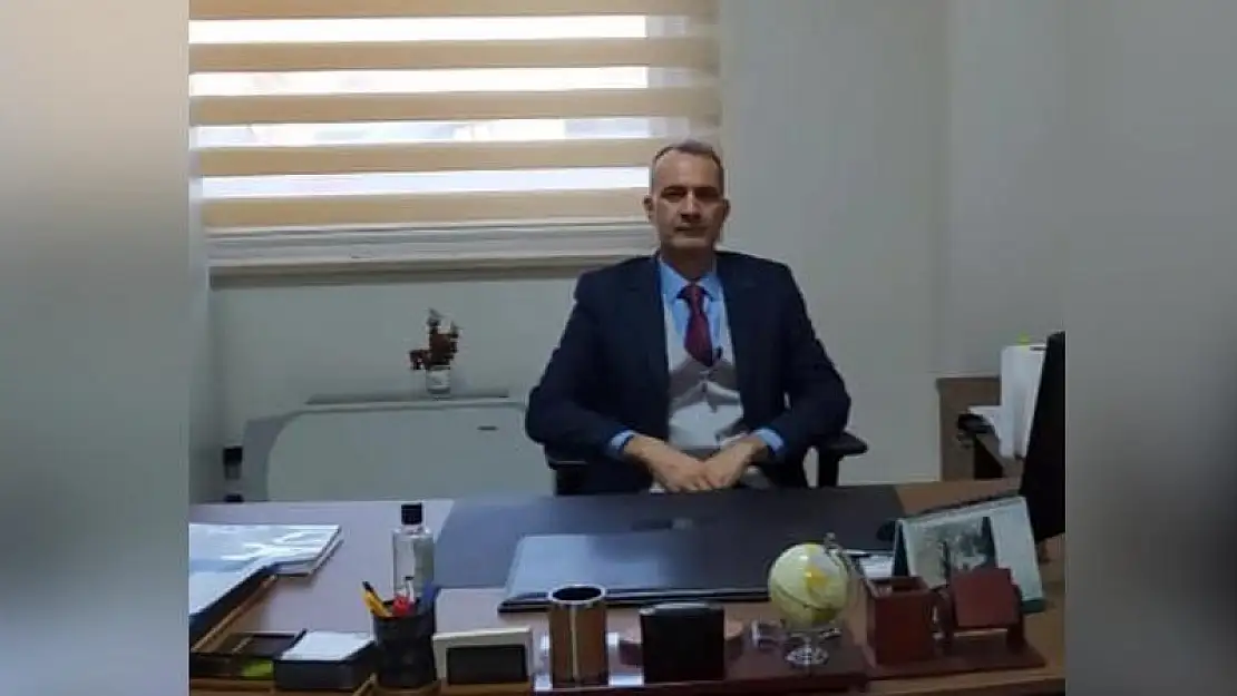 Siirtli Hemşerimiz Dr.Akay, Doçent Oldu