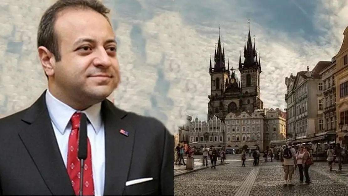 Siirtli Hemşerimiz Egemen Bağış: Çok Şükür, Güzel Hizmetlere İmza Attık
