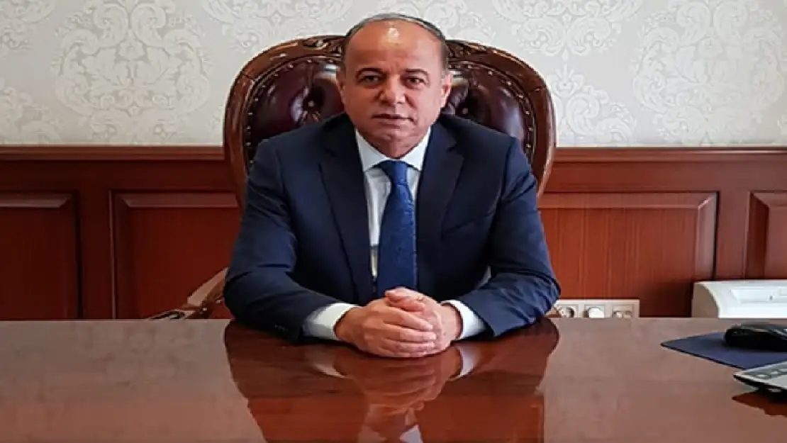 Siirtli Hemşerimiz İzzettin Sevgili, Ankara Vali Yardımcılığına Atandı