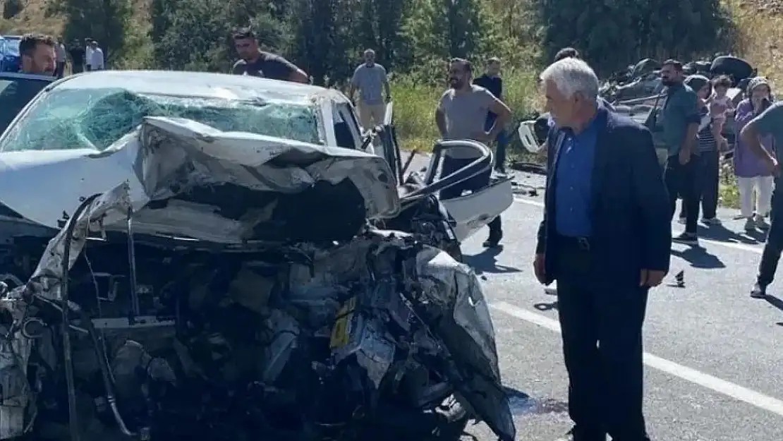 Siirtli Hemşerimiz, Katliam Gibi Kazada Can Verdi!