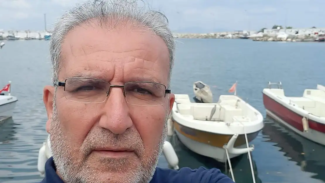 Siirtli Hemşerimiz Murat Akdemir'in Kaleminden: Dünya Çevre Günümü Dediniz 