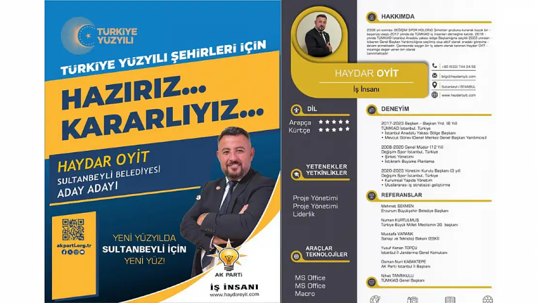Siirtli Hemşerimiz Oyit, İstanbul Sultanbeyli'de İddialı