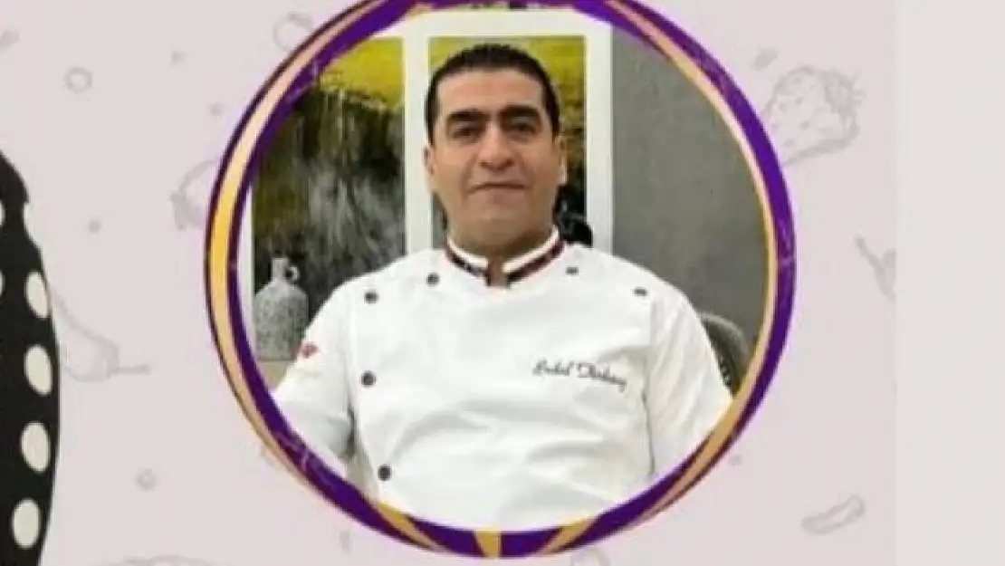 Siirtli Hemşerimiz Şef Türksoy 2 Programda Yemeklerimizi Tanıtacak