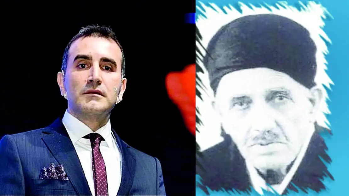 Siirtli Hemşerimiz Semih Çalapkulu'nun Kaleminden: Şeyh Celaleddin Kardeş (1888-1973)