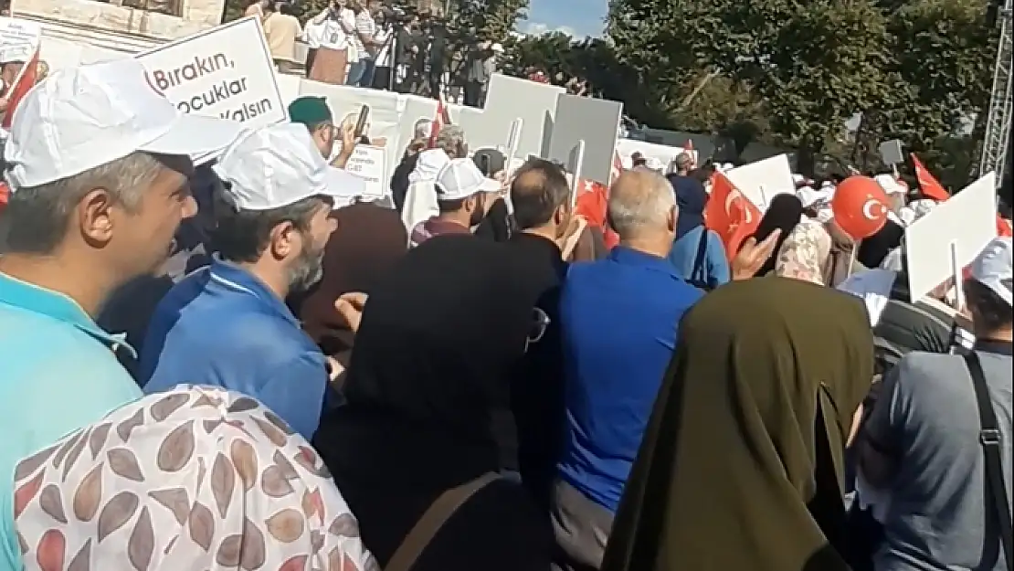 Siirtli Hemşerimiz USTTAD Derneği Başkanı Gümüş: LGBT'ye Dur De! 'Bu Propagandalar Önlenmelidir'