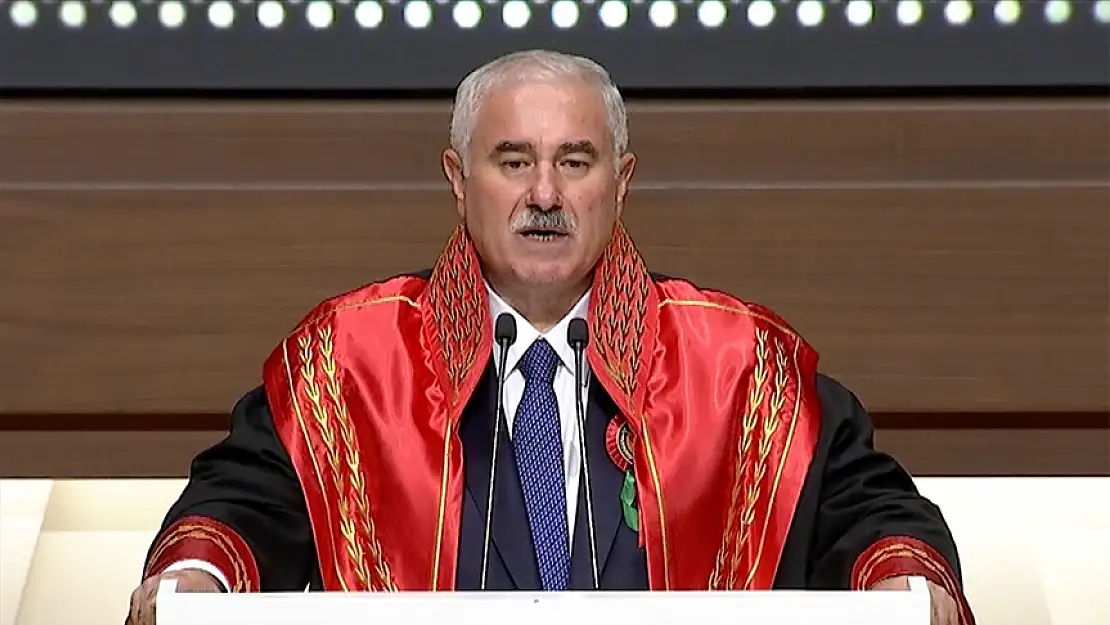 Siirtli Hemşerimiz, Yargıtay Başkanlığı Seçimlerinde En Yüksek Oyu Aldı!