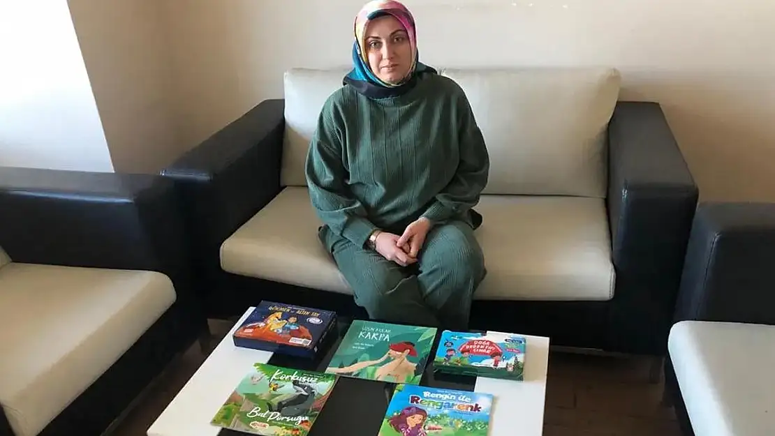 Siirtli Hemşerimiz Zehra Nur Canpolat'ın 17. Kitabı 'Korkusuz Bal Porsuğu' Yayınlandı