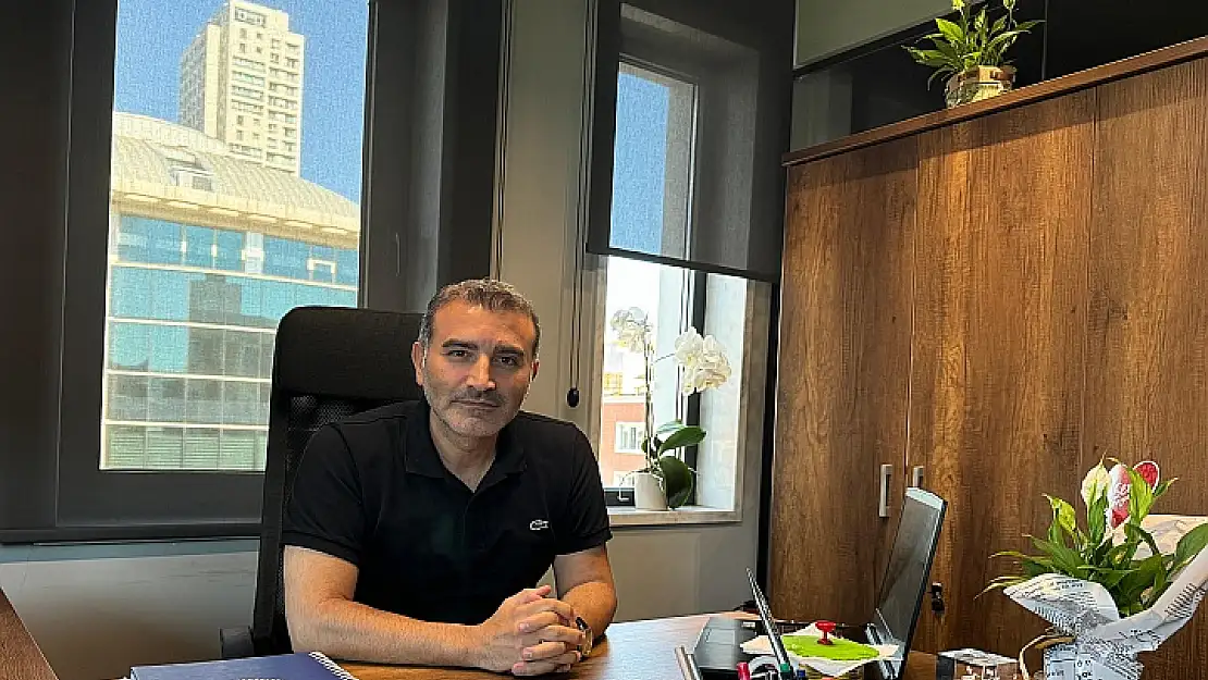 Siirtli Hemşerimiz Zorlu Elektromekanik San. ve Tic. A.Ş. Genel Müdürü Semih Çalapkulu, Tesisat Dergisine Konuştu