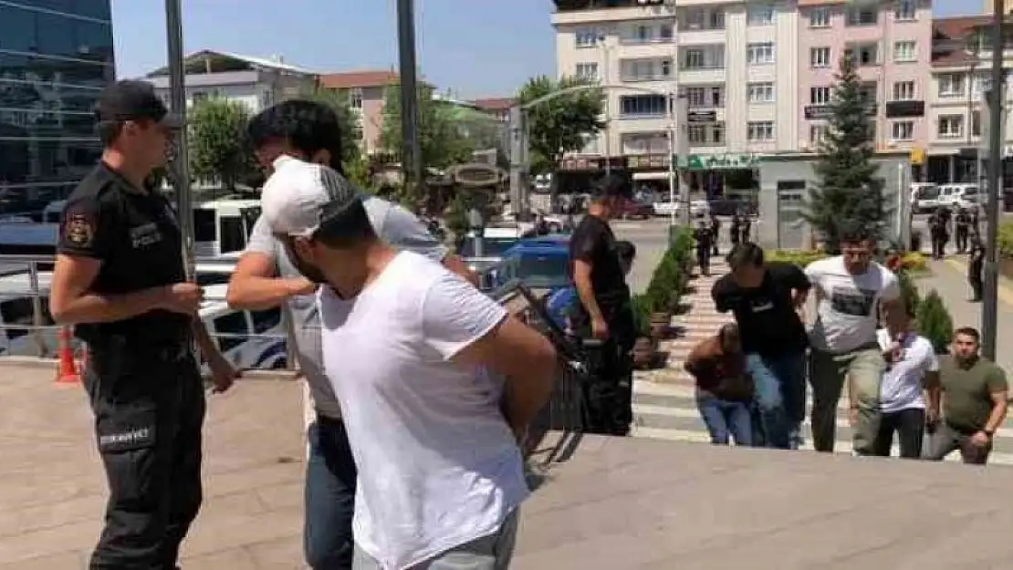 Siirtli Hemşerimizin Hayatını Kaybettiği Gürültü Kavgasındaki 2 Kişiye Tutuklama