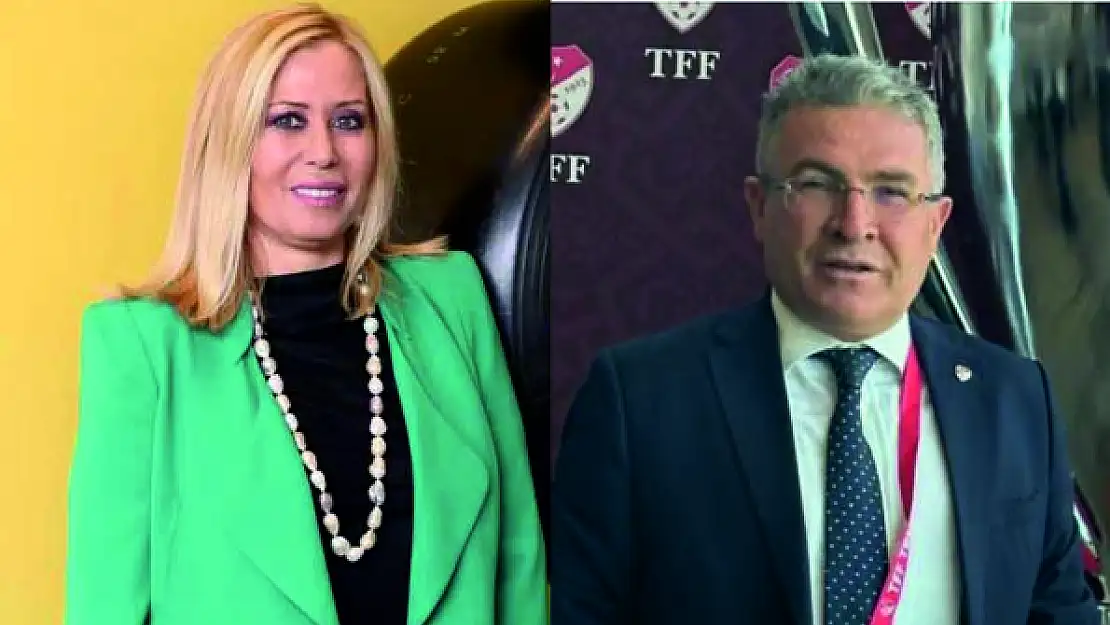 Siirtli İki Hemşerimiz, Yeni TFF Yönetiminde Yer Aldı