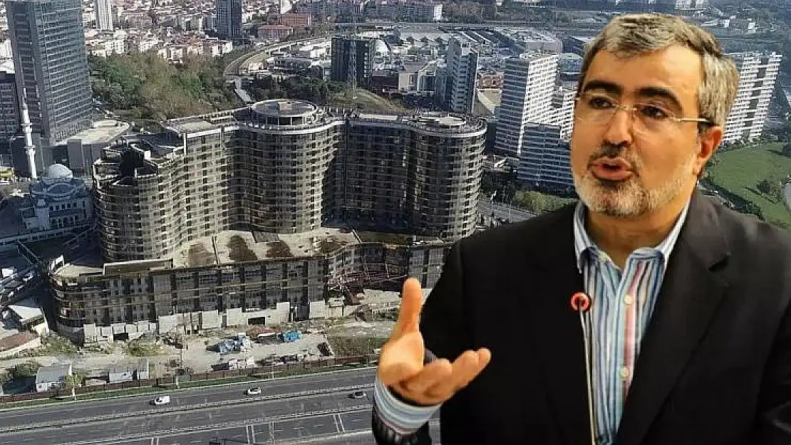 Siirtli Jet Fadıl'a Ait 5 Yıldızlı Otel Satışa Çıkarıldı