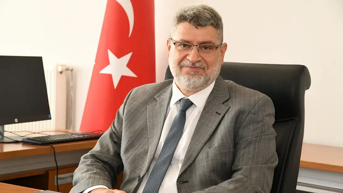 Siirtli Prof. Dr. İrfan Marangoz, Ahi Evran Üniversitesi'ne Dekan Olarak Atandı