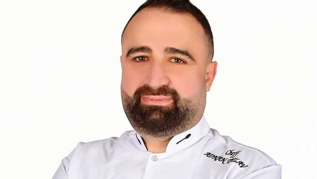 Siirtli Şef Adnan Tatlav, Uluslararası Gıda ve İçecek İhtisas Fuarı'na Katılıyor