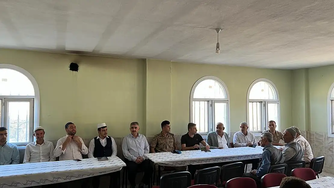 Siirtli Şehit Öneryıldız için Mevlit Okutuldu