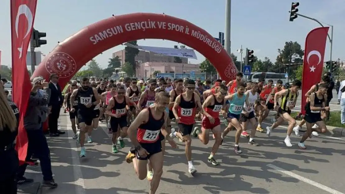 Siirtli Sporcu 1000 Atlet Arasında Türkiye 2'ncisi Oldu