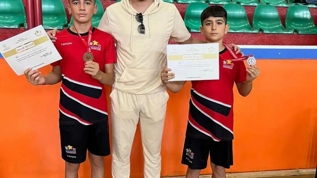 Siirtli Sporculardan Büyük Başarı
