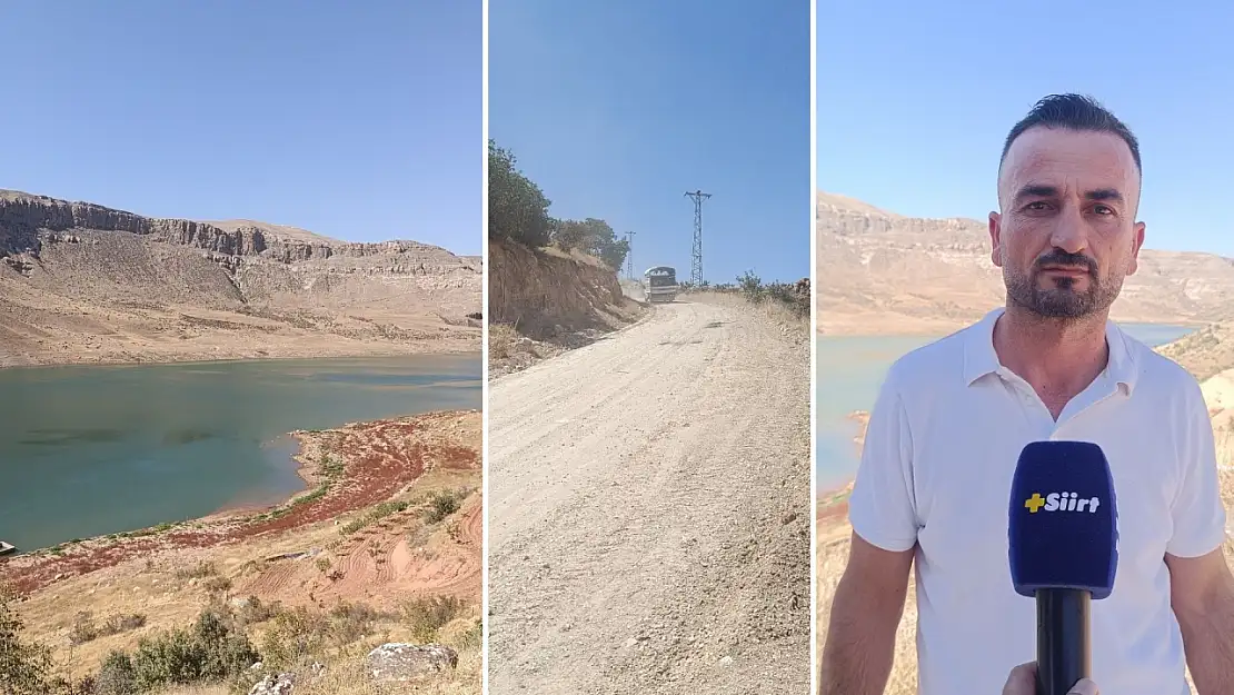 Siirtli Yatırımcıdan Botan Vadisi İçin Çağrı: 'Yollar Düzelirse Turizm Canlanır'