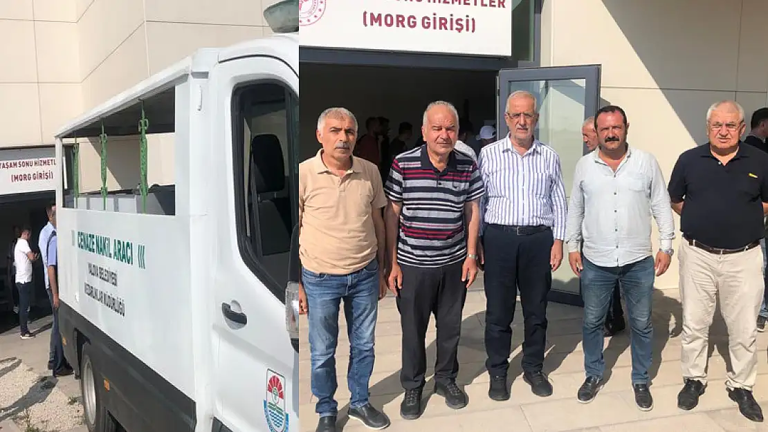 Siirtliler, Eski Bakan Kutbettin Arzu'nun Cenazesini Yalova'dan Diyarbakır'a Uğurladı