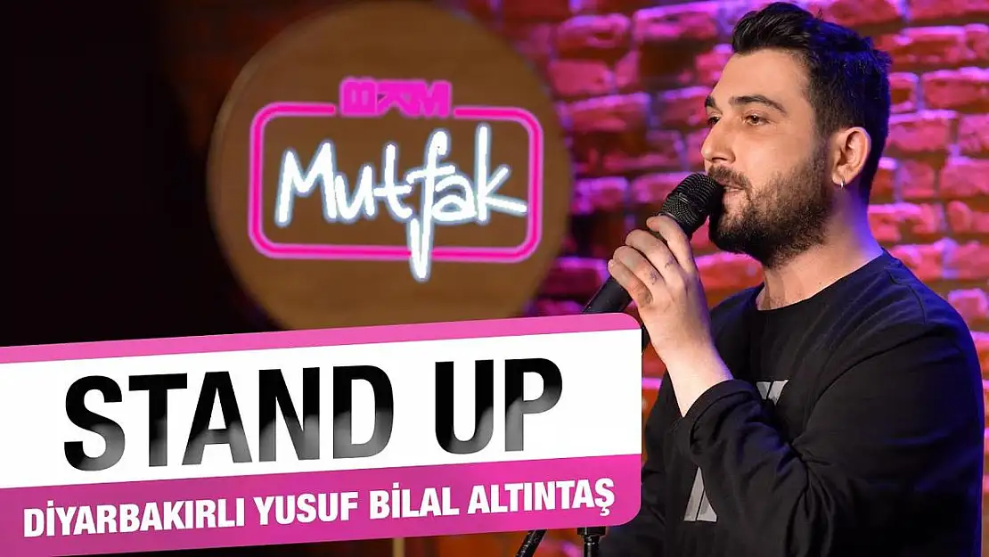 Siirtliler Yusuf Bilal Altıntaş İle Gülecek