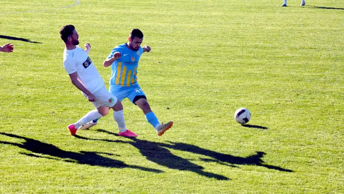 Siirtspor 2-0 Mağlup!