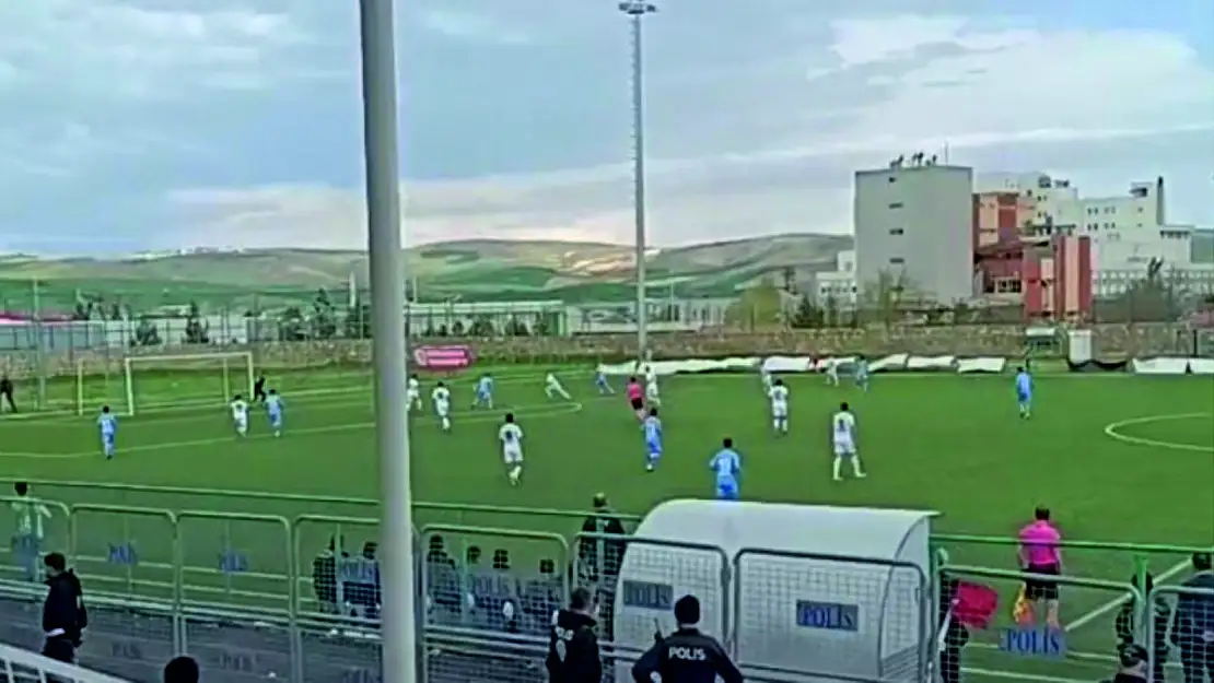 Siirtspor Aldığı Mağlubiyetle Düşme Hattına Yaklaştı!