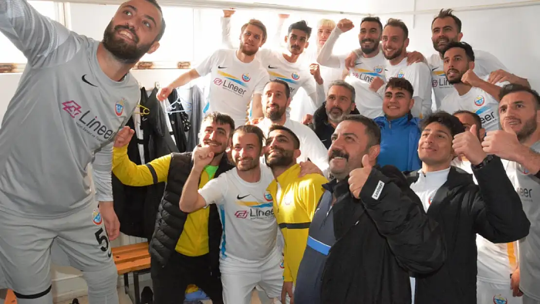 SİİRTSPOR EN FARKLI GALİBİYETİNİ ALDI