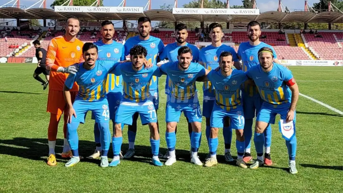 Siirtspor Haftayı Beraberlikle Kapattı
